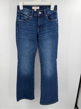 Lucky Brand Sweet Mid Rise Flare Jeans Size 2/26